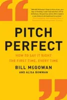 Pitch Perfect: Hogyan mondd el helyesen az első alkalommal, minden alkalommal? - Pitch Perfect: How to Say It Right the First Time, Every Time