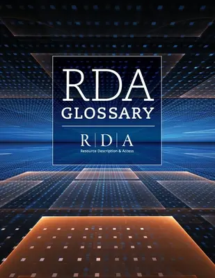 RDA szójegyzék - RDA Glossary