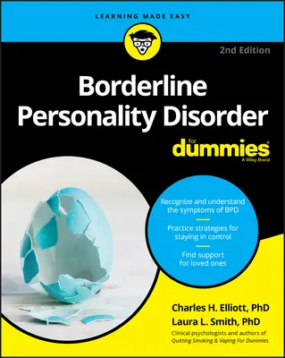 Borderline személyiségzavar for Dummies - Borderline Personality Disorder for Dummies
