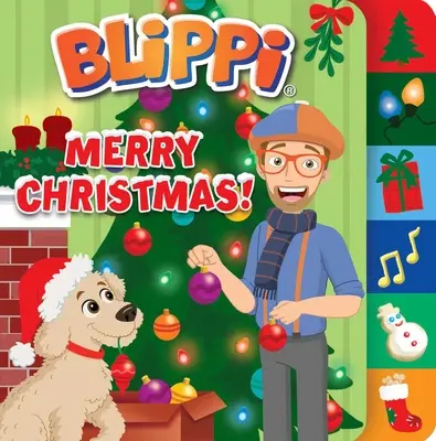 Blippi: Boldog karácsonyt! - Blippi: Merry Christmas