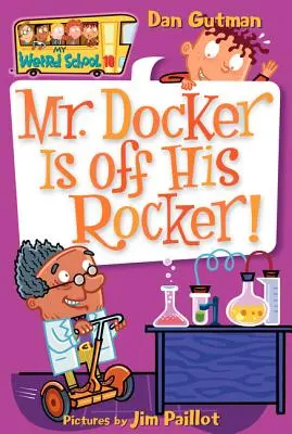 Mr. Docker elment a józan esze! - Mr. Docker Is Off His Rocker!