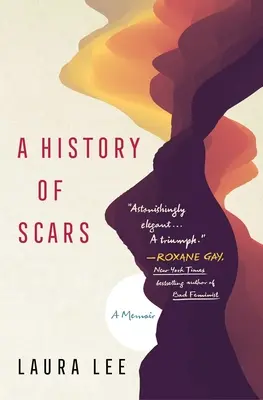 A sebhelyek története: A Memoir - A History of Scars: A Memoir