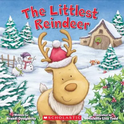 A legkisebb rénszarvas - The Littlest Reindeer