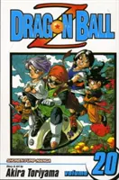 Dragon Ball Z, 20. kötet - Dragon Ball Z, Volume 20