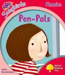 Oxford Reading Tree: Level 4: More Songbirds Phonics - Pen-Pals