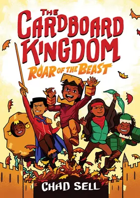 The Cardboard Kingdom #2: A fenevad üvöltése - The Cardboard Kingdom #2: Roar of the Beast