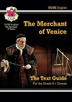 New GCSE English Shakespeare Text Guide - The Merchant of Venice (A velencei kalmár) online kiadás és kvízek - New GCSE English Shakespeare Text Guide - The Merchant of Venice includes Online Edition & Quizzes