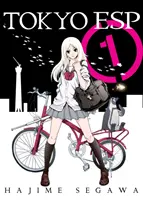 Tokyo Esp, 1. kötet - Tokyo Esp, Volume 1