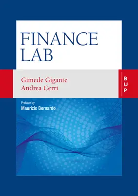 Pénzügyi labor - Finance Lab