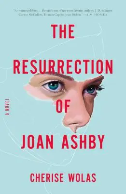 Joan Ashby feltámadása - The Resurrection of Joan Ashby