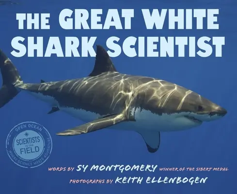 A nagy fehér cápa tudósa - The Great White Shark Scientist