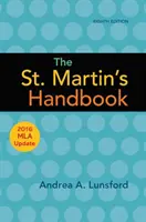 A St. Martin kézikönyve 2016-os MLA frissítéssel - The St. Martin's Handbook with 2016 MLA Update