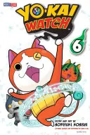 Yo-Kai Watch, 6. kötet, 6. rész - Yo-Kai Watch, Vol. 6, 6