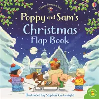 Poppy and Sam's Lift-the-Flap Christmas (Poppy és Sam karácsonya) - Poppy and Sam's Lift-the-Flap Christmas