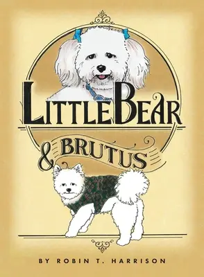 Kismackó és Brutus - Little Bear & Brutus