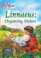 Collins nagymacska - Linnaeus életrajza: Band 18/Pearl - Collins Big Cat - A Biography of Linnaeus: Band 18/Pearl