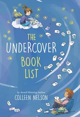 A beépített könyvek listája - The Undercover Book List