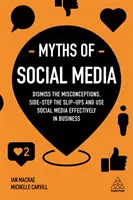 A közösségi média mítoszai: A tévhitek eloszlatása és a közösségi média hatékony használata az üzleti életben - Myths of Social Media: Dismiss the Misconceptions and Use Social Media Effectively in Business