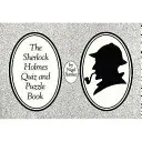 Sherlock Holmes kvíz és rejtvénykönyv - Sherlock Holmes Quiz and Puzzle Book