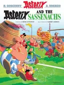 Asterix és a Sassenachs (skót) - Asterix and the Sassenachs (Scots)