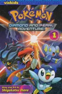 Pokmon Diamond and Pearl Adventure!, Vol. 1, 1