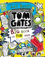 Tom Gates: Gates Gates: Big Book of Fun Stuff - Tom Gates: Big Book of Fun Stuff