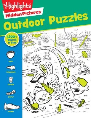 Outdoor Puzzles