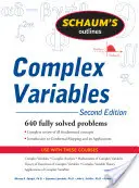 Schaum's Outline of Complex Variables, 2ed (A komplex változók Schaum-féle vázlata) - Schaum's Outline of Complex Variables, 2ed