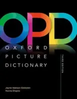 Oxford Picture Dictionary Third Edition: Egynyelvű szótár - Oxford Picture Dictionary Third Edition: Monolingual Dictionary