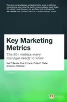 Kulcsfontosságú marketingmetrikák - A több mint 50 mérőszám, amit minden menedzsernek ismernie kell - Key Marketing Metrics - The 50+ metrics every manager needs to know