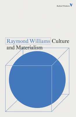 Kultúra és materializmus - Culture and Materialism