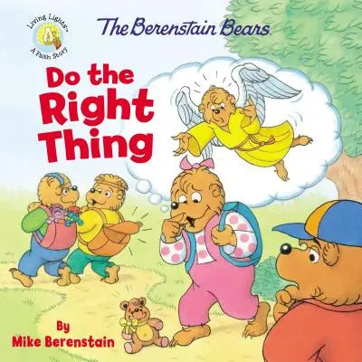 A Berenstain mackók tegyék a helyes dolgot - The Berenstain Bears Do the Right Thing