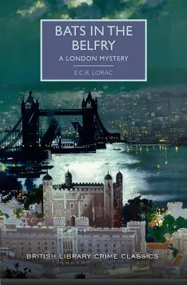 Denevérek a pincében: Egy londoni rejtély - Bats in the Belfry: A London Mystery