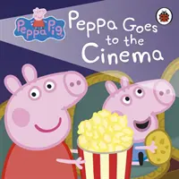 Peppa Malac: Peppa elmegy a moziba - Peppa Pig: Peppa Goes to the Cinema