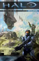 Halo, 2. díl: Eskalace - Halo, Volume 2: Escalation