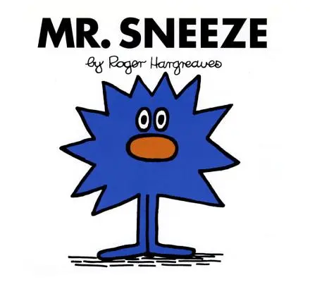 Mr. Tüsszentés - Mr. Sneeze