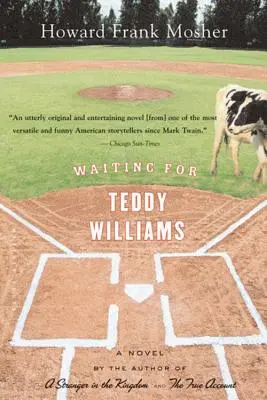 Várva Teddy Williamsre - Waiting for Teddy Williams