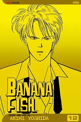 Banánhal, 12. kötet - Banana Fish, Vol. 12