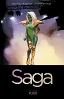 Saga 4. kötet - Saga Volume 4