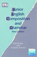 Junior angol nyelvtani és nyelvtani dolgozat - Junior English Composition and Grammar Paper