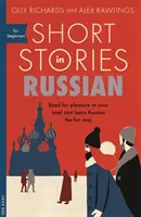 Rövid történetek oroszul kezdőknek - Short Stories in Russian for Beginners