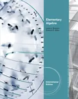 Elemi algebra, nemzetközi kiadás (Bracken Laura (Lewis-Clark State College)) - Elementary Algebra, International Edition (Bracken Laura (Lewis-Clark State College))