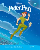 1. szint: Disney Kids Readers Peter Pan csomag - Level 1: Disney Kids Readers Peter Pan Pack