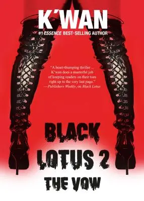 Fekete Lótusz 2: Az eskü - Black Lotus 2: The Vow