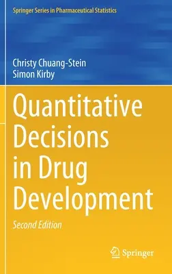 Kvantitatív döntések a gyógyszerfejlesztésben - Quantitative Decisions in Drug Development