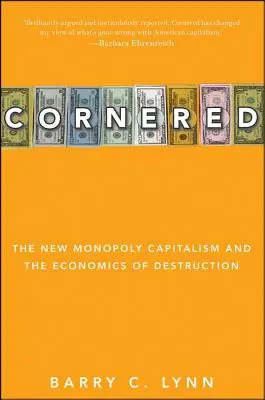 Sarokba szorítva: Az új monopolkapitalizmus és a pusztítás gazdaságtana - Cornered: The New Monopoly Capitalism and the Economics of Destruction