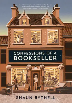 Egy könyvkereskedő vallomásai - Confessions of a Bookseller