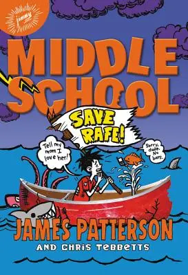 Középiskola: Mentsd meg Rafe-et! - Middle School: Save Rafe!