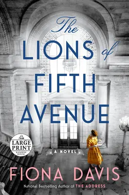 Lvi z Páté avenue - The Lions of Fifth Avenue
