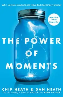 A pillanatok ereje: Miért van bizonyos élményeknek rendkívüli hatása - The Power of Moments: Why Certain Experiences Have Extraordinary Impact